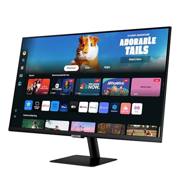 Monitor Gamer Samsung Smart M5 32" VA Fhd 60Hz Gaming