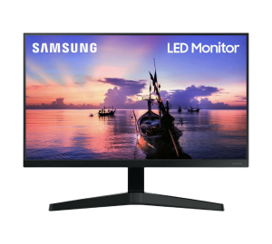 Monitor Gamer Samsung T35F 24" Led Ips FHD 75Hz Gaming
