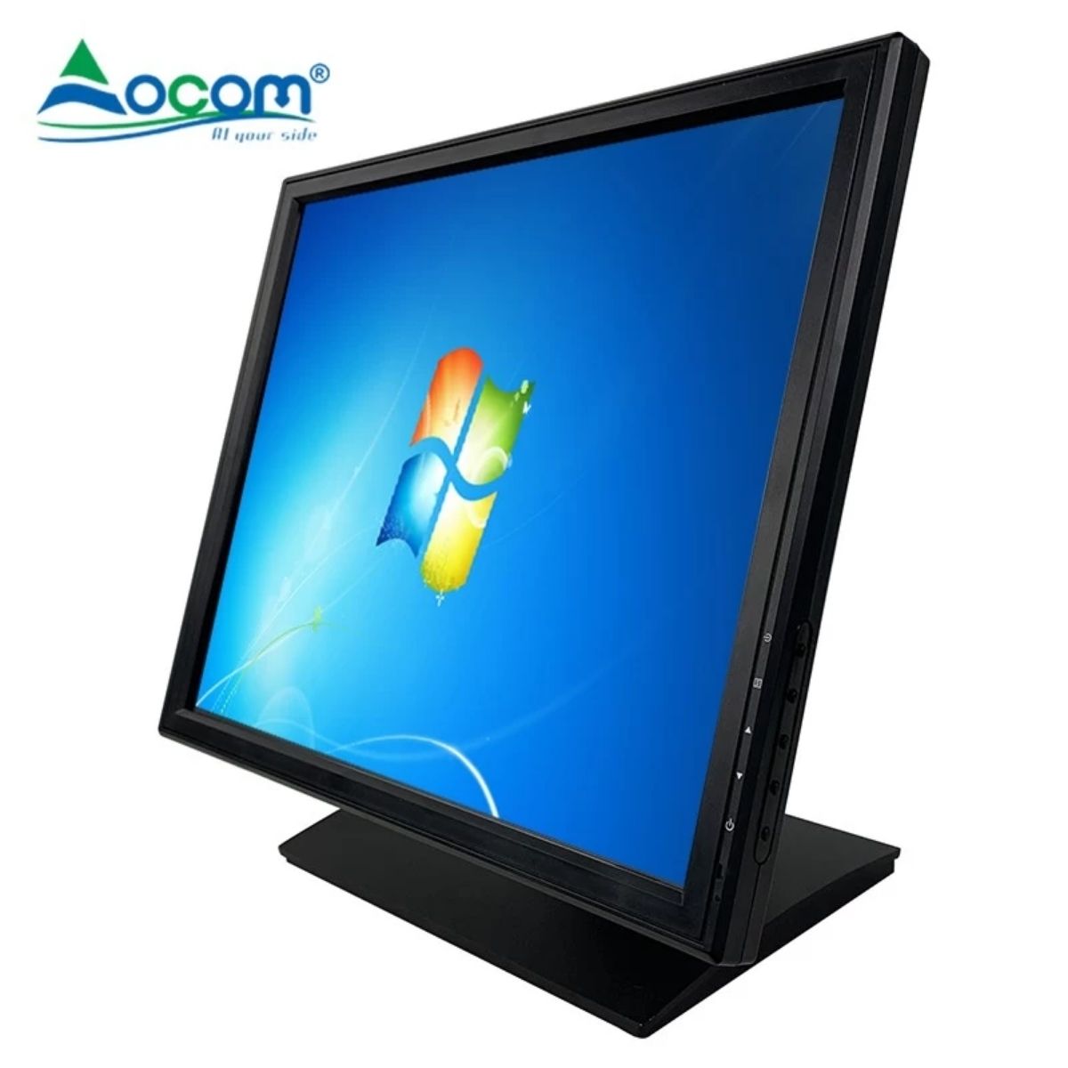 Monitor Ocom Táctil Tm-1701 Para Pos 17.5"