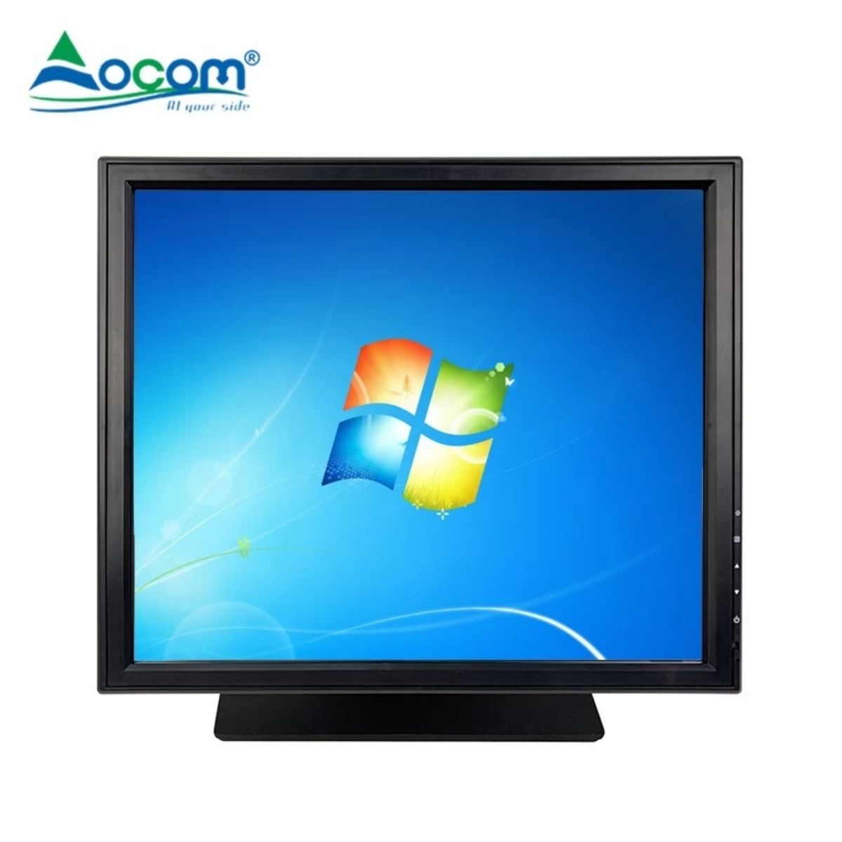 Monitor Ocom Táctil Tm-1701 Para Pos 17.5"