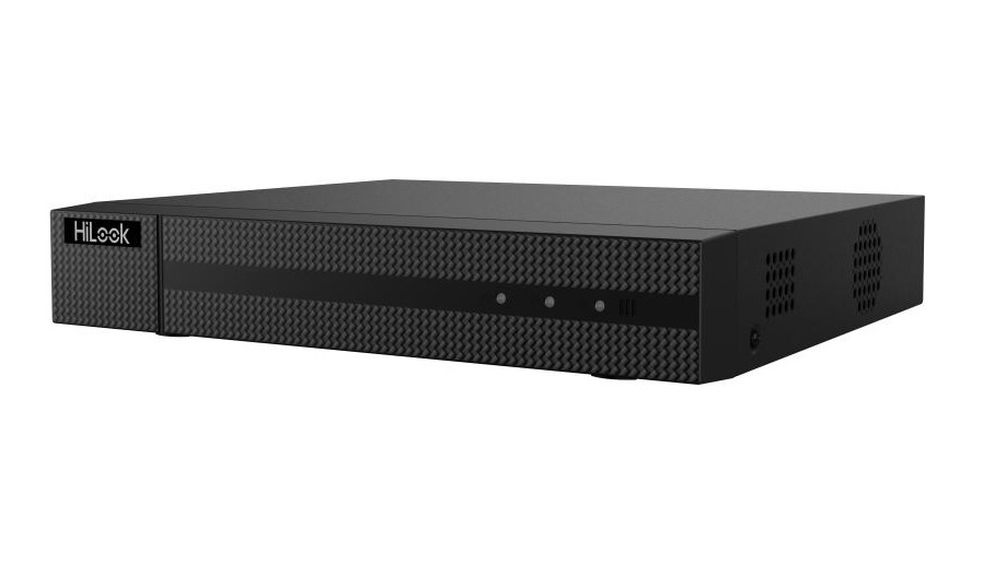 NVR Hikvision 16 canales 160Mbps 4K 8MP NVR-116MH-C(STD)(D)