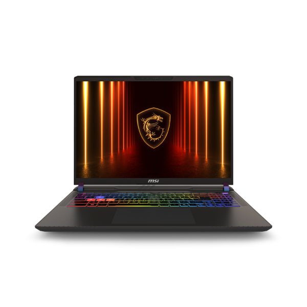 Notebook MSI Ultra 7 1TB SSD 32GB 16'' WUXGA RTX5070 Ti 12GB1