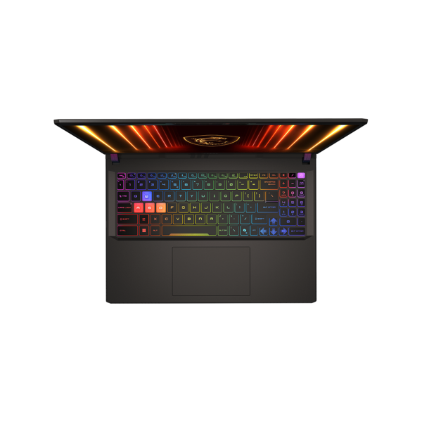 Notebook MSI Ultra 7 2TB SSD 64GB 16'' WUXGA RTX5070 Ti 12GB2