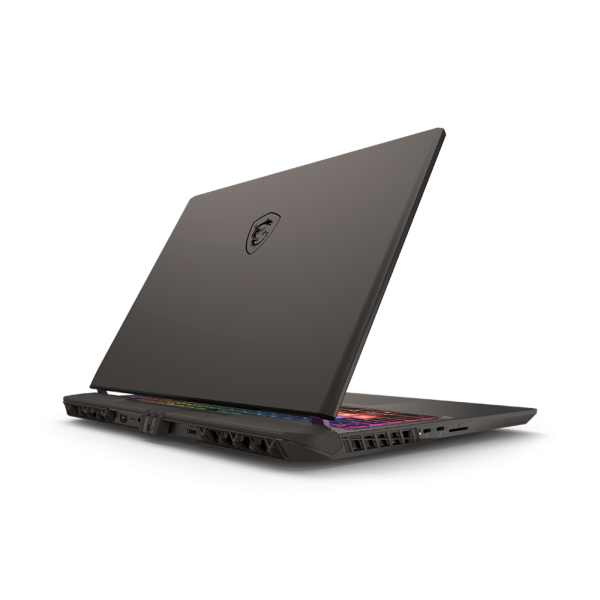 Notebook MSI Ultra 7 4TB SSD 32GB 16'' WUXGA RTX5070 Ti 12GB7
