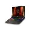 Notebook MSI Ultra 7 512GBSSD 64GB 16' WUXGA RTX5070 Ti 12GB3