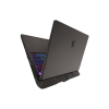 Notebook MSI Ultra 7 512GBSSD 64GB 16' WUXGA RTX5070 Ti 12GB9