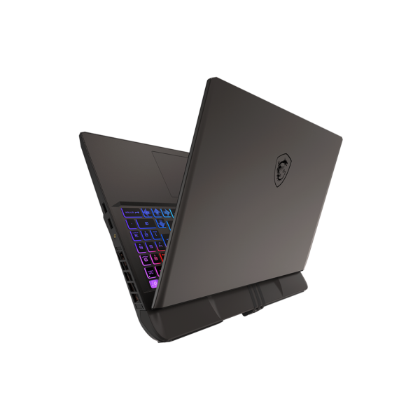 Notebook MSI Ultra 7 512GBSSD 64GB 16' WUXGA RTX5070 Ti 12GB9