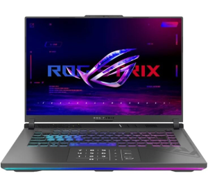 Notebook Gamer Asus ROG Strix G16 i9 32GB 4TB 16" 4070 8GB