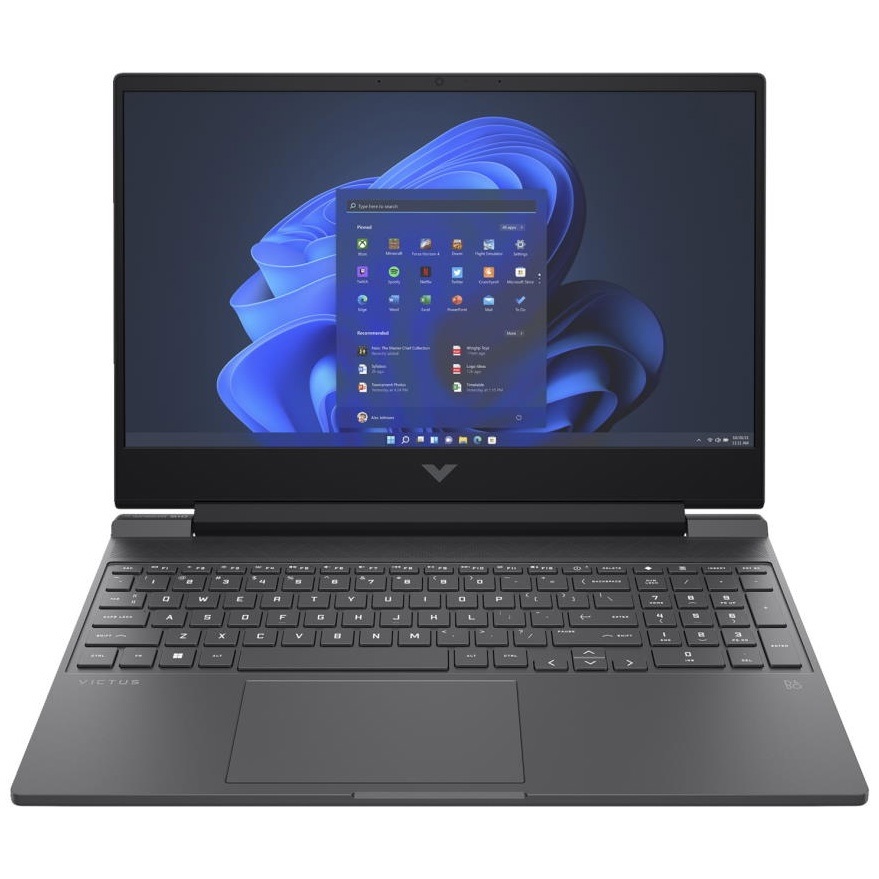 Notebook Gamer HP Victus FA270 i5 32GB 4TB 15.6'' 4050 6GB