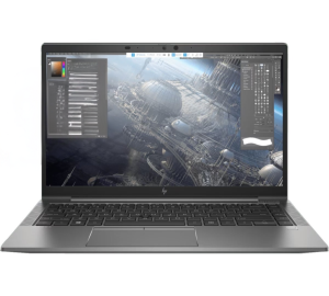 Notebook HP Workstation i7 16GB 256GB SSD 14'' FHD Touch