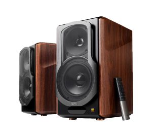 Parlantes Edifier 2.0 S2000MK III Bluetooth