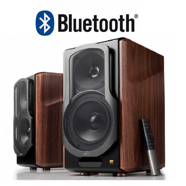 Parlantes Edifier 2.0 S2000MK III Bluetooth
