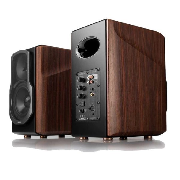 Parlantes Edifier 2.0 S2000MK III Bluetooth