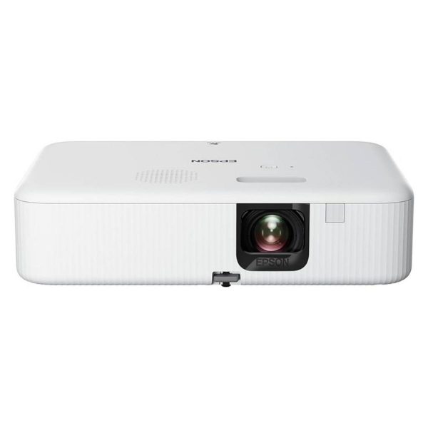 Proyector Epson EpiqVision FH02 3000 Lm Chromecast HDMI WIFI