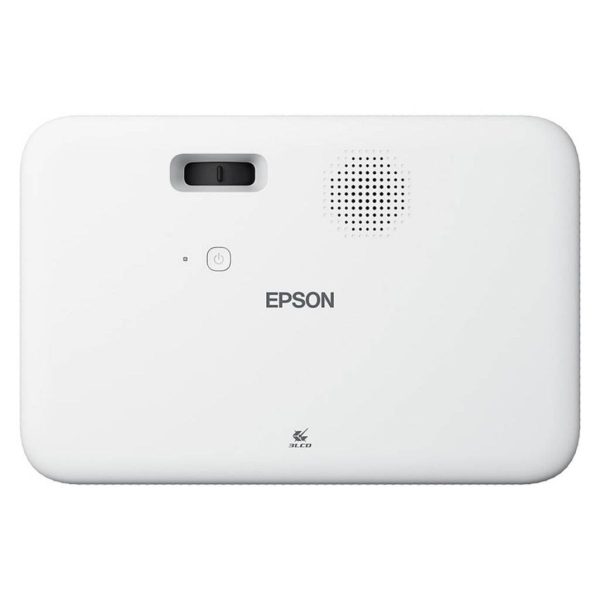Proyector Epson EpiqVision FH02 3000 Lm Chromecast HDMI WIFI