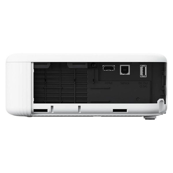 Proyector Epson EpiqVision FH02 3000 Lm Chromecast HDMI WIFI