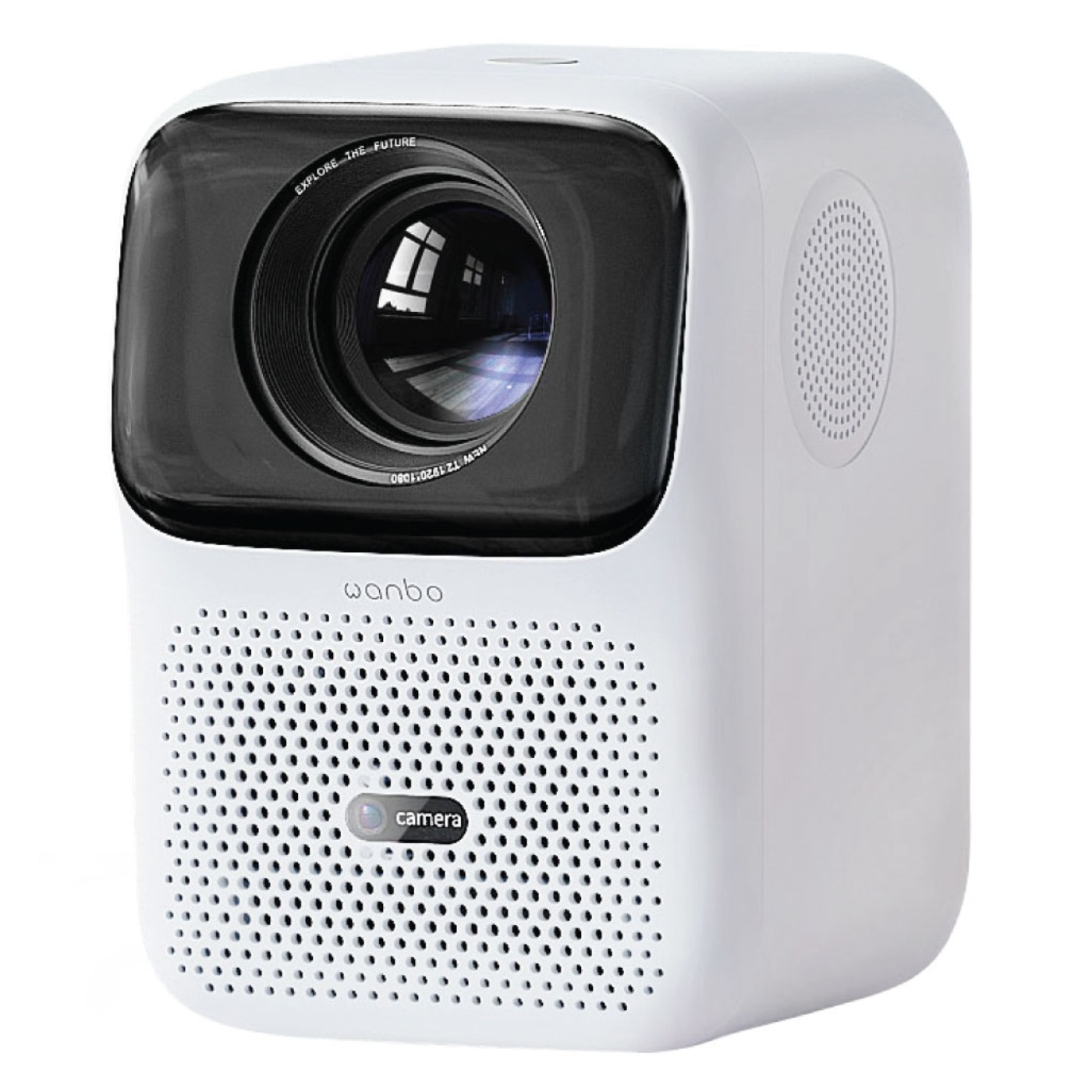 Proyector Wanbo T4 Mini Wifi + Bluetooth 5.0