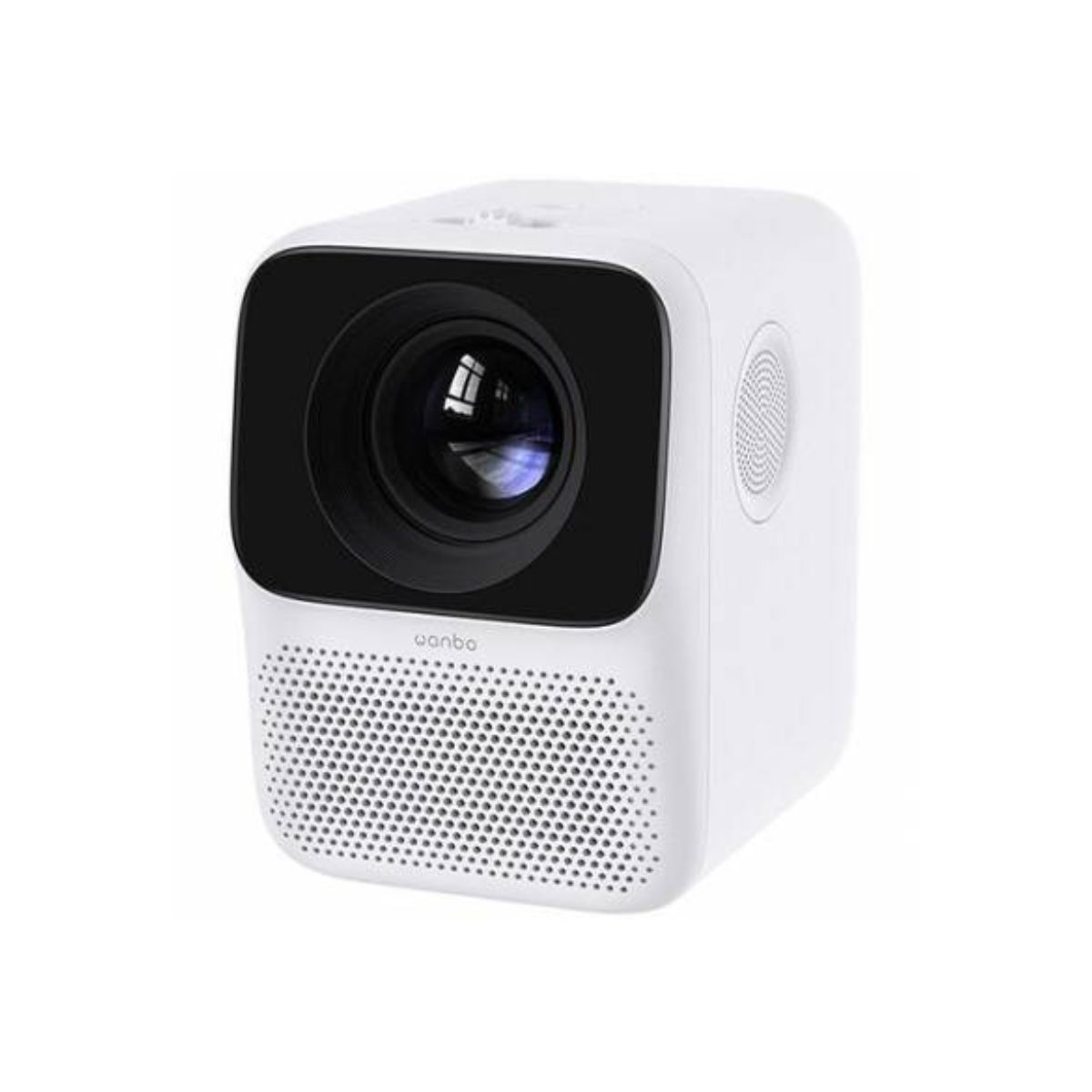 Proyector compacto Xiaomi Wanbo T2 Max + Pantalla 108"