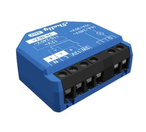 Rele Shelly 1 GEN3 Wi-fi - Rango hasta 30 metros