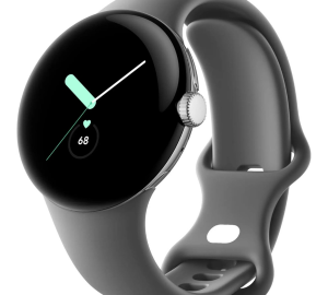 Reloj Google Pixel Watch 41mm LTE Silver Acero Inox