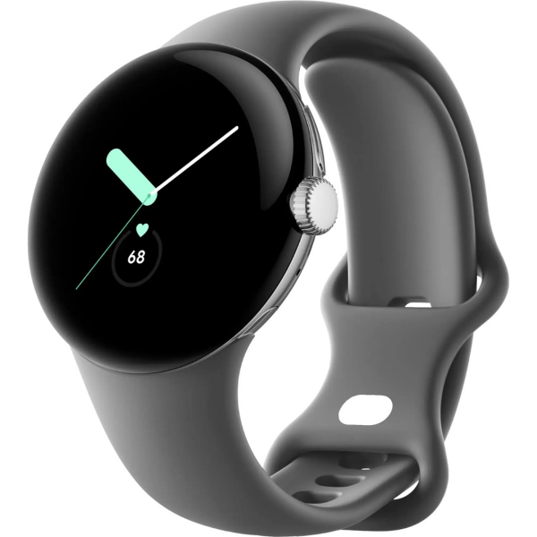 Reloj Google Pixel Watch 41mm LTE Silver Acero Inox