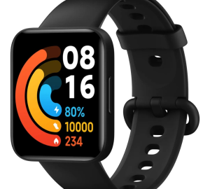 Reloj POCO Watch negro - 14 dias de bateria