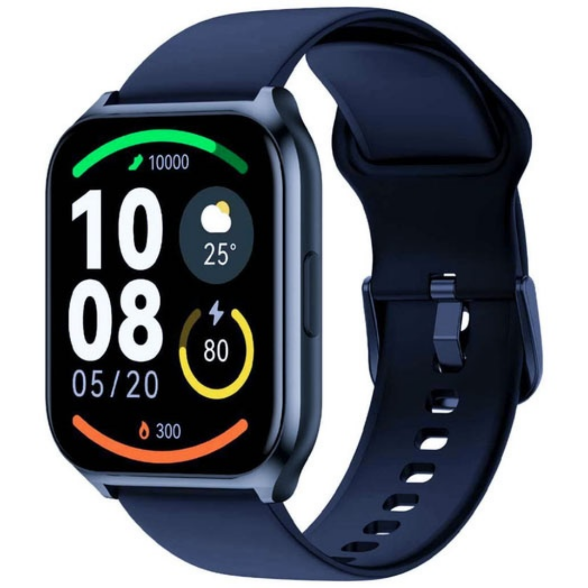 Reloj Smartwatch Haylou Watch 2 Pro Azul