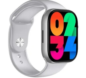 Reloj Smartwatch Inkax SW-19 blanco