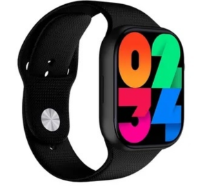 Reloj Smartwatch Inkax SW-19 negro