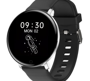 Reloj Smartwatch X-Lizzard XZZ-SW-02 Negro