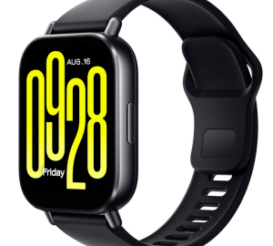Reloj Xiaomi Redmi Watch 5 Active negro - 18 dias de bateria