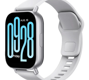 Reloj Xiaomi Redmi Watch 5 Active plateado 18 dias d bateria