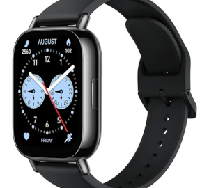 Reloj Xiaomi Redmi Watch 5 Lite negro - 18 dias de bateria