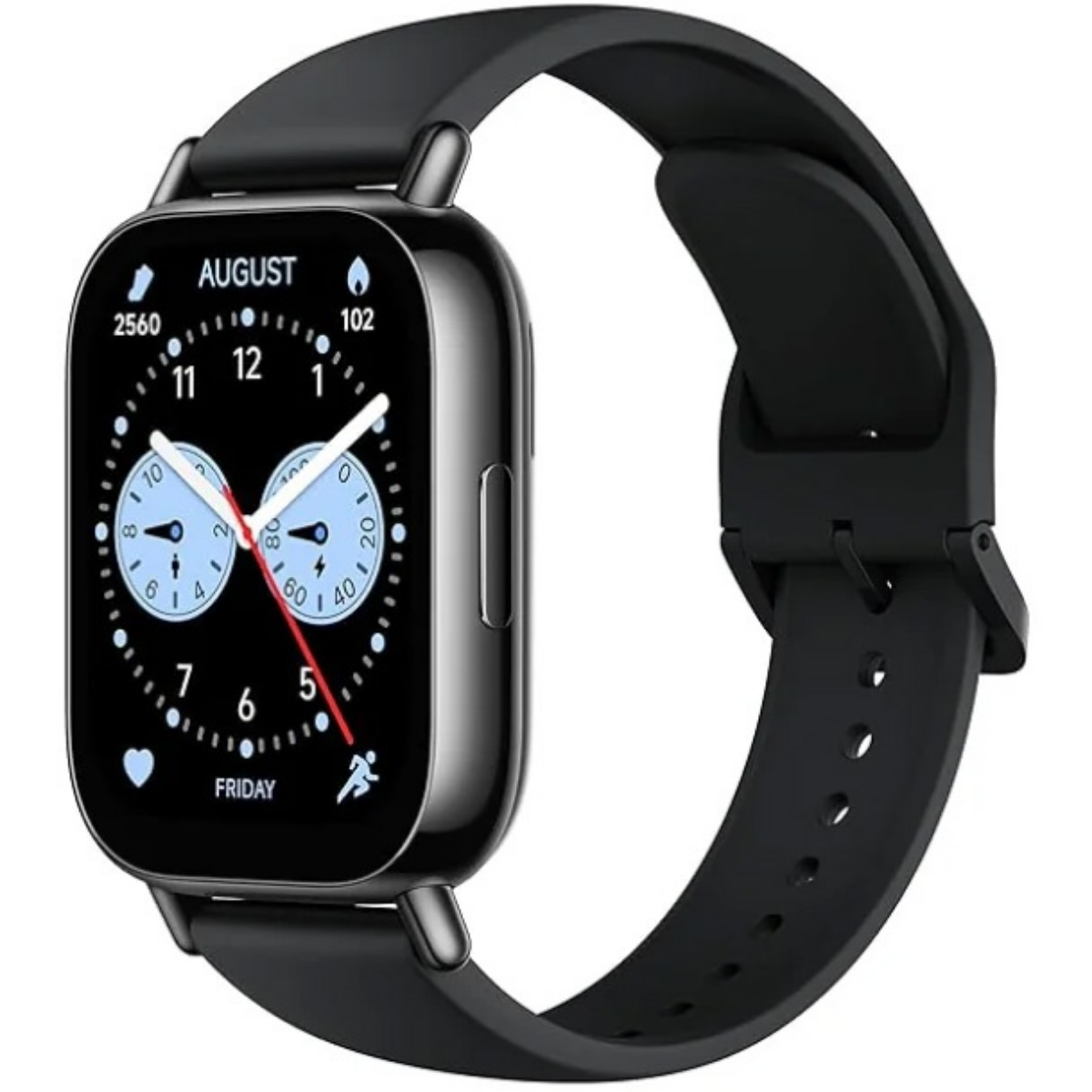 Reloj Xiaomi Redmi Watch 5 Lite negro - 18 dias de bateria