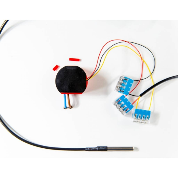 Sensor cableado Shelly de temperatura (3 metros)