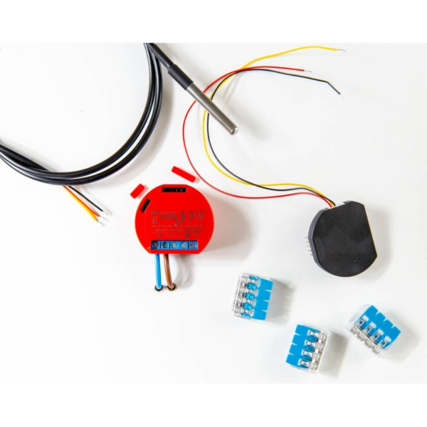 Sensor cableado Shelly de temperatura (3 metros)