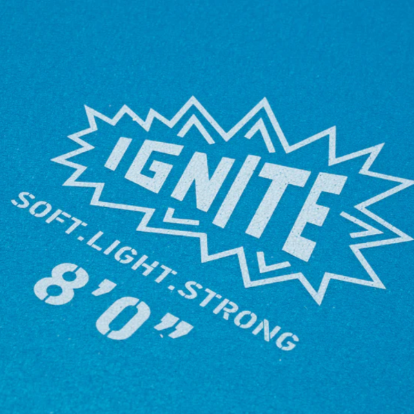 Tabla de Surf Softboard Vision Ignite Mini Mal 8.0"