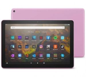 Tablet Amazon Fire HD 10 2021 10'' FHD 32GB lavanda 11va gen