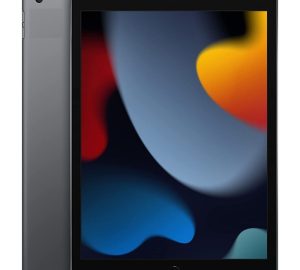 Tablet Apple iPad 10.2" 2021 64GB Wifi Gris, 9va Generación