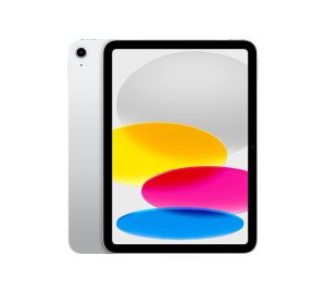 Tablet Apple iPad 10.9" MPQ83LL/A 2022 256GB wifi plateada