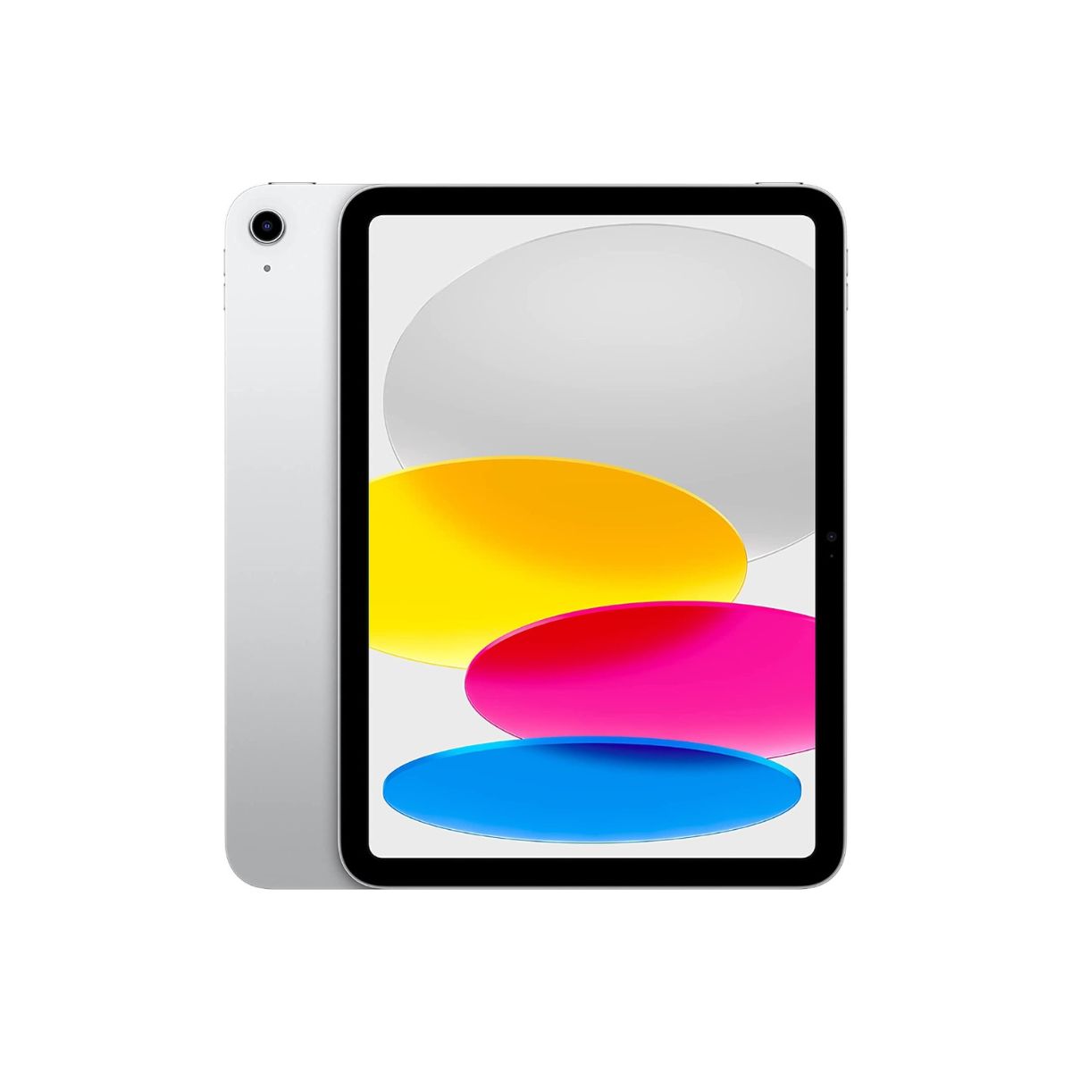 Tablet Apple iPad 10.9" MPQ83LL/A 2022 256GB wifi plateada