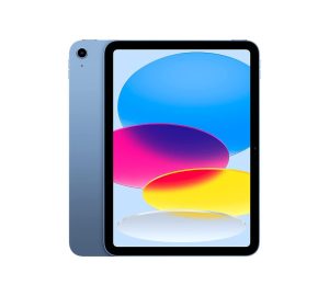Tablet Apple iPad 10.9" MPQ93LL/A 2022 256GB wifi azul