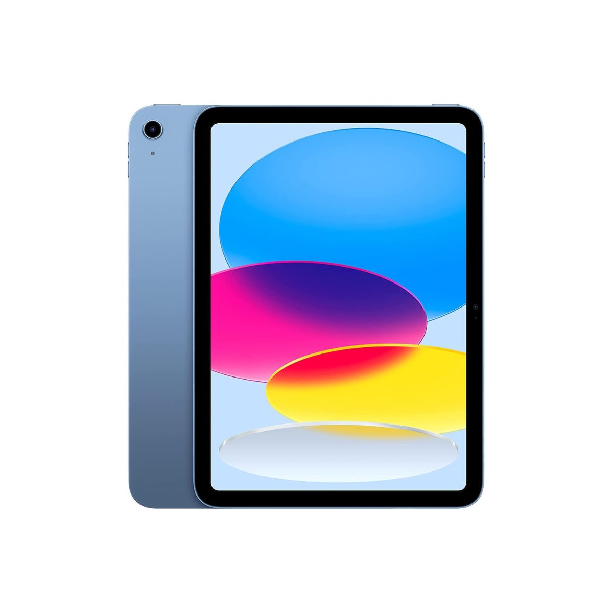 Tablet Apple iPad 10.9" MPQ93LL/A 2022 256GB wifi azul