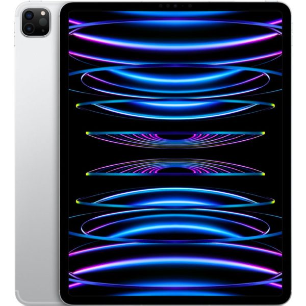 Tablet Apple iPad Pro 12.9 2022 wifi 128GB Silver