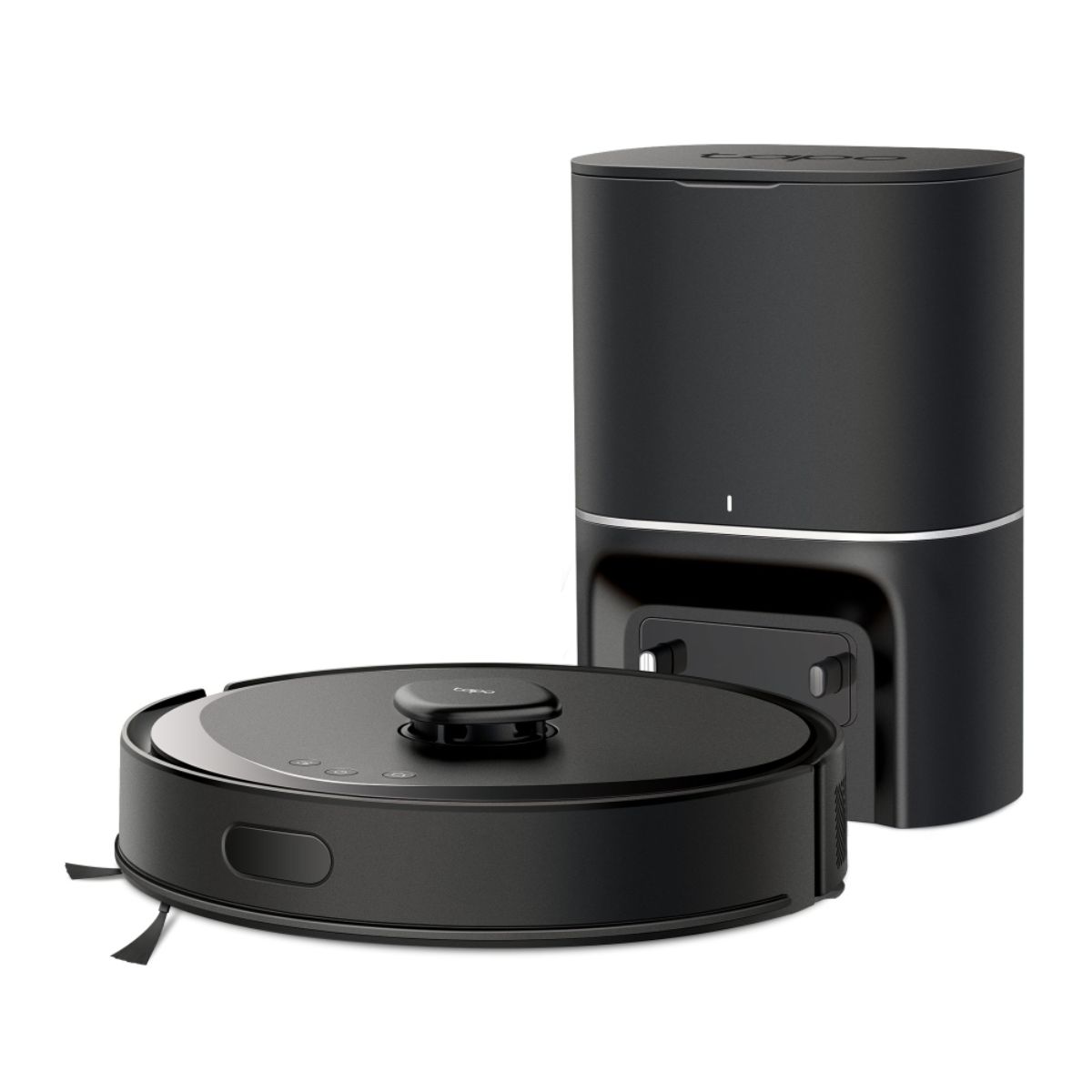 Aspiradora Trapeadora Robot Tp-link TAPO RV20 Max Plus LiDAR MagSlim
