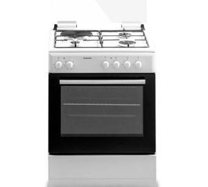 Cocina Panavox Comb Blanca 60, Garantía 100%