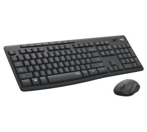 Combo inalambrico Logitech MK295