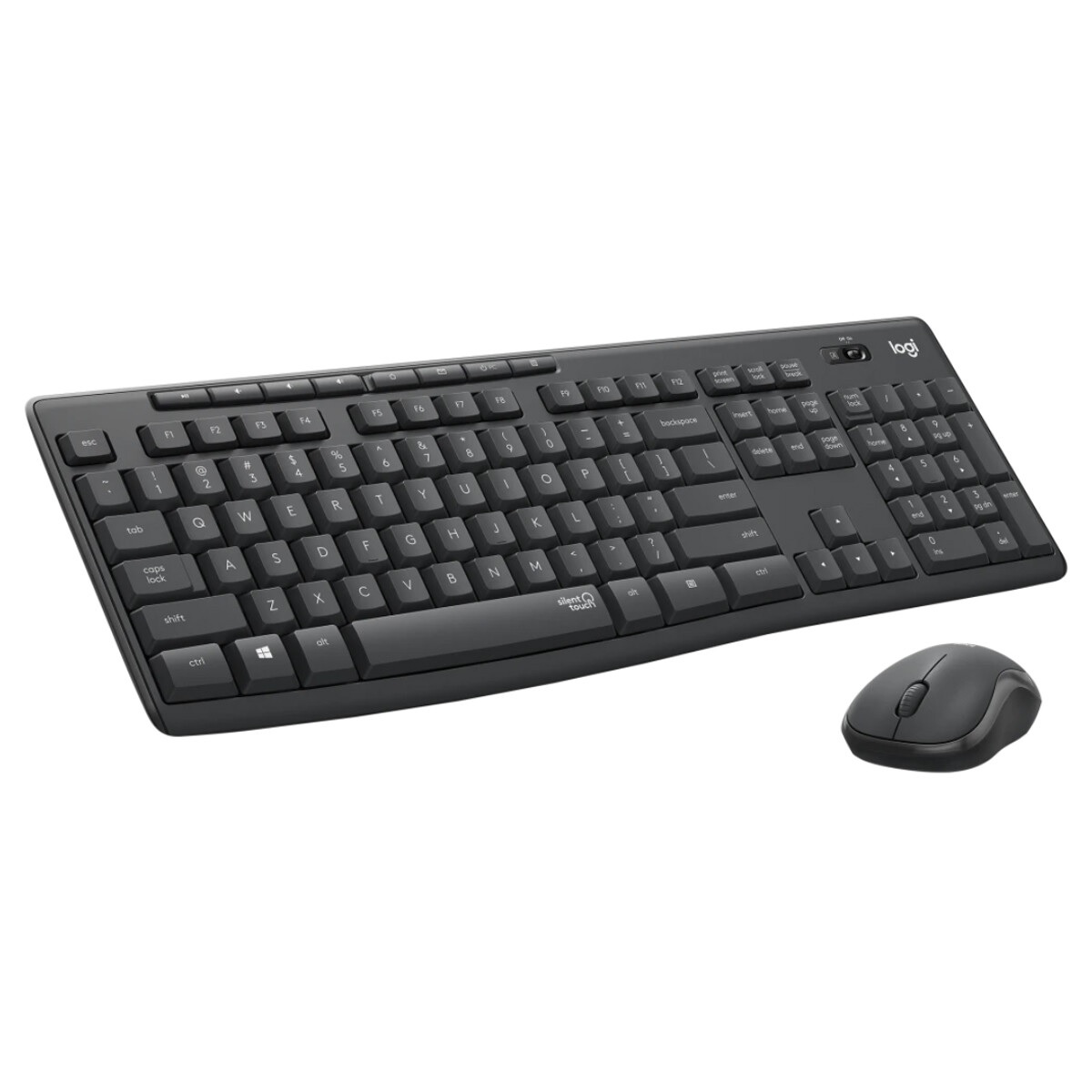 Combo inalambrico Logitech MK295