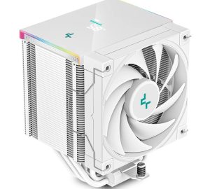 Cooler Gamer DeepCool AG620 Digital Blanco ARGB LED RGB