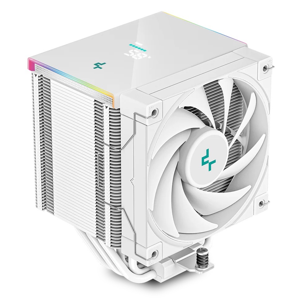 Cooler Gamer DeepCool AG620 Digital Blanco ARGB LED RGB